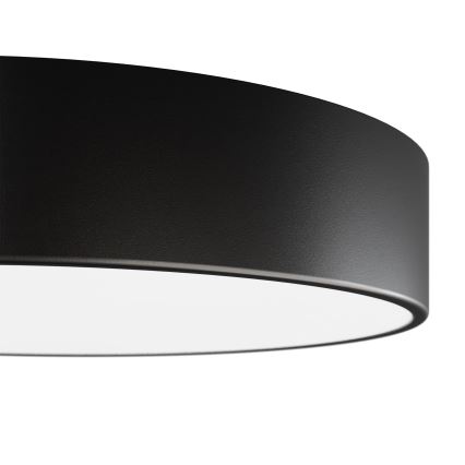 Brilagi - LED RGBW hämardatav laevalgusti CLARE 2xE27/9W/230V 2700-6500K, läbimõõt 30 cm, Wi‑Fi, must