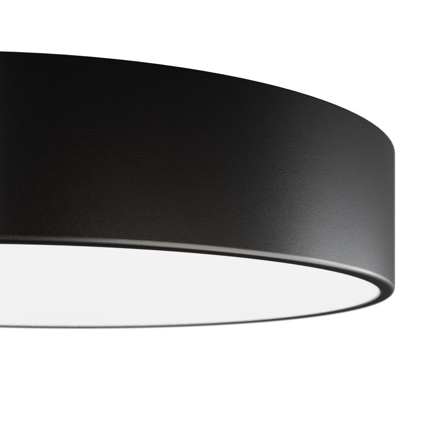 Brilagi - LED RGBW hämardatav laevalgusti CLARE 2xE27/9W/230V 2700-6500K, läbimõõt 30 cm, Wi‑Fi, must