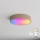 Brilagi - LED RGBW hämardatav laelamp CLARE 3xE27/9W/230V 2700-6500K läbimõõt 40 cm Wi-Fi beež