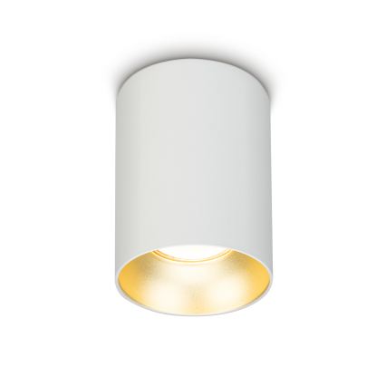 Brilagi - LED RGBW hämardatav punktvalgusti TRINE 1xGU10/4,8W/230V 3000K valge/kuldne + kaugjuhtimispult