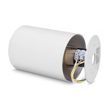 Brilagi - LED RGBW hämardatav punktvalgusti TRINE 1xGU10/4,8W/230V 3000K valge/kuldne + kaugjuhtimispult