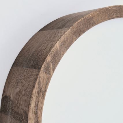 Brilagi - LED RGBW hämardatav laelamp CARVALHO SLIM 1xE27/15W/230V 2700-6500K Wi-Fi tamm läbimõõt 27 cm