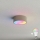 Brilagi - LED RGBW hämardatav laevalgusti CLARE 1xE27/9W/230V 2700-6500K läbimõõt 20 cm Wi-Fi beež