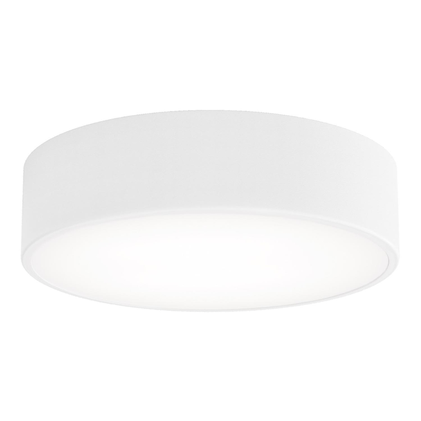 Brilagi - LED RGBW hämardatav laelamp CLARE 2xE27/9W/230V 2700-6500K läbimõõt 30 cm Wi-Fi valge