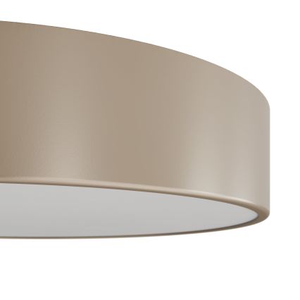 Brilagi - LED RGBW hämardatav laelamp CLARE 3xE27/9W/230V 2700-6500K läbimõõt 40 cm Wi-Fi beež