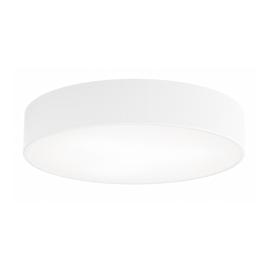 Brilagi - LED RGBW hämardatav laelamp CLARE 3xE27/9W/230V 2700-6500K läbimõõt 40 cm Wi-Fi valge
