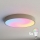Brilagi - LED RGBW hämardatav laevalgusti CLARE 5xE27/9W/230V 2700-6500K läbimõõt 60 cm Wi-Fi beež