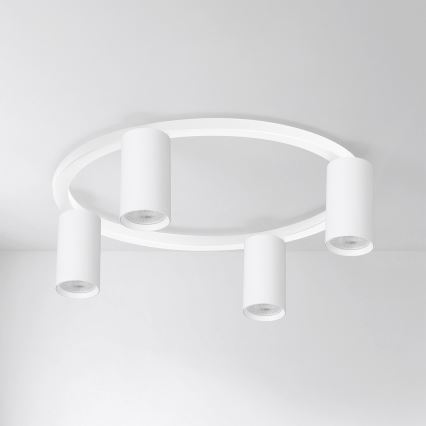 BRILAGI - LED RGBW hämardatav laelamp SELE 4xGU10/6,5W/230V 2700-6500K valge
