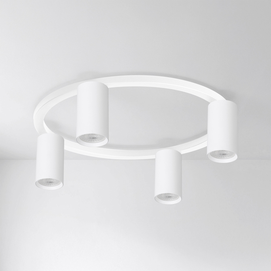BRILAGI - LED RGBW hämardatav laelamp SELE 4xGU10/6,5W/230V 2700-6500K valge