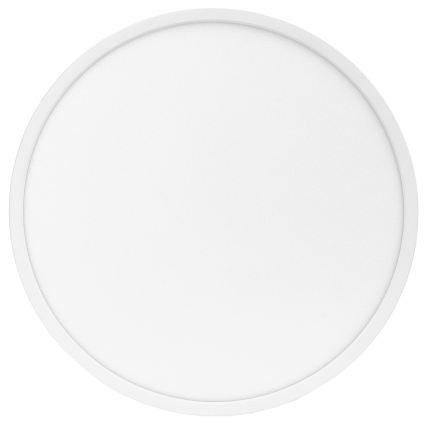 Brilagi - LED RGBW hämardatav laelamp VIBE LED/36W/230V 3000-6500K läbimõõt 40 cm valge + kaugjuhtimispult