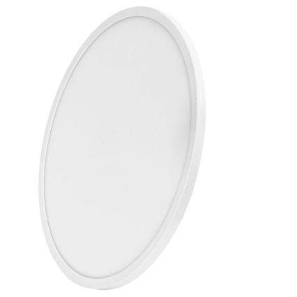 Brilagi - LED RGBW hämardatav laelamp VIBE LED/36W/230V 3000-6500K läbimõõt 40 cm valge + kaugjuhtimispult