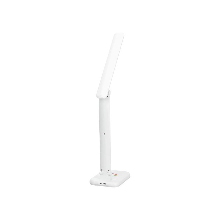 Brilagi - LED RGBW hämardatav laualamp MODO LED/7W/5V 3000/4000/6500K valge