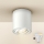 Brilagi - LED RGBW hämardatav punktvalgusti MIA 1xGU10/4,8W/230V 3000K 84x80 mm valge + kaugjuhtimispult