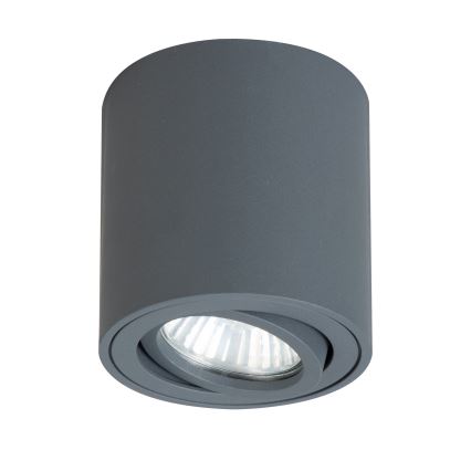 Brilagi - LED RGBW hämardatav spottvalgusti MIA 1xGU10/4,8W/230V 3000K 84x80 mm antratsiit + kaugjuhtimispult