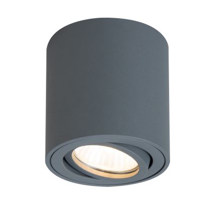 Brilagi - LED RGBW hämardatav spottvalgusti MIA 1xGU10/4,8W/230V 3000K 84x80 mm antratsiit + kaugjuhtimispult