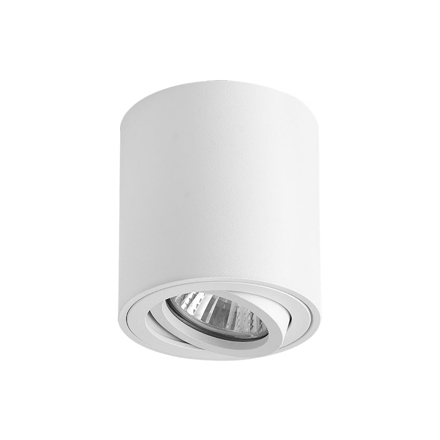 Brilagi - LED RGBW hämardatav punktvalgusti MIA 1xGU10/4,8W/230V 3000K 84x80 mm valge + kaugjuhtimispult