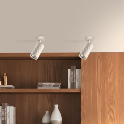Brilagi - LED RGBW hämardatav punktvalgusti SELE DIAMANT 1xGU10/4,8W/230V 3000K valge + kaugjuhtimispult