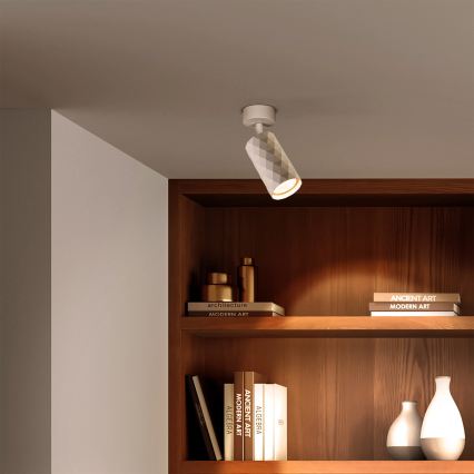 Brilagi - LED RGBW hämardatav punktvalgusti SELE DIAMANT 1xGU10/6W/230V 3000K valge + kaugjuhtimispult