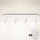 Brilagi - LED RGBW hämardatav punktvalgusti SELE DIAMANT 4xGU10/4,8W/230V 3000K valge + kaugjuhtimispult