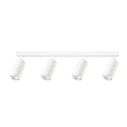 Brilagi - LED RGBW hämardatav punktvalgusti SELE DIAMANT 4xGU10/4,8W/230V 3000K valge + kaugjuhtimispult