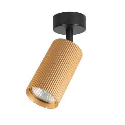 Brilagi - LED RGBW hämardatav spottvalgusti SELE MODERN 1xGU10/4,8W/230V 3000K kuldne + kaugjuhtimispult