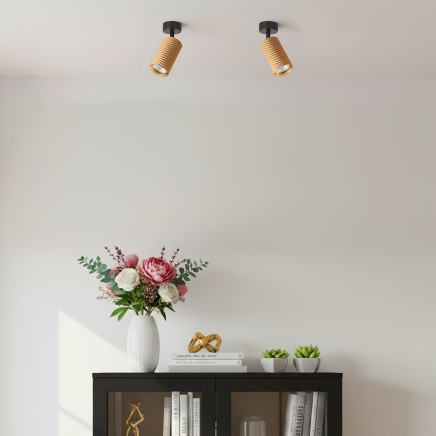 Brilagi - LED RGBW hämardatav spottvalgusti SELE MODERN 1xGU10/6,5W/230V 2700-6500K Wi-Fi kuldne