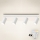 Brilagi - LED RGBW hämardatav punktvalgusti SELE MODERN 4xGU10/4,8W/230V 3000K valge + kaugjuhtimispult