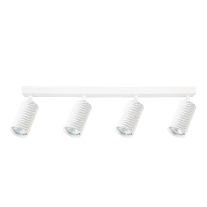 Brilagi - LED RGBW hämardatav punktvalgusti SELE MODERN 4xGU10/4,8W/230V 3000K valge + kaugjuhtimispult