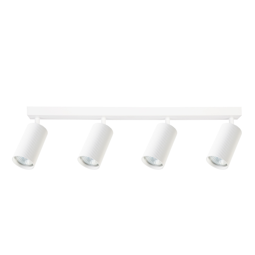 Brilagi - LED RGBW hämardatav punktvalgusti SELE MODERN 4xGU10/4,8W/230V 3000K valge + kaugjuhtimispult