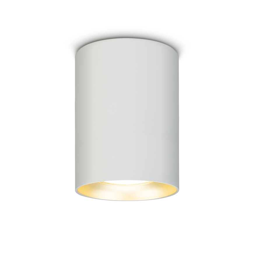 Brilagi - LED RGBW hämardatav suunavalgusti TRINE 1xGU10/30W/230V 2700-6500K Wi-Fi valge/kuldne