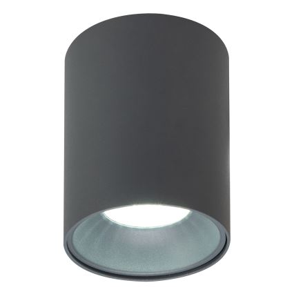 Brilagi - TRINE LED RGBW hämardatav suunav valgusti 1xGU10/4,8W/230V 3000K antratsiit + kaugjuhtimispult