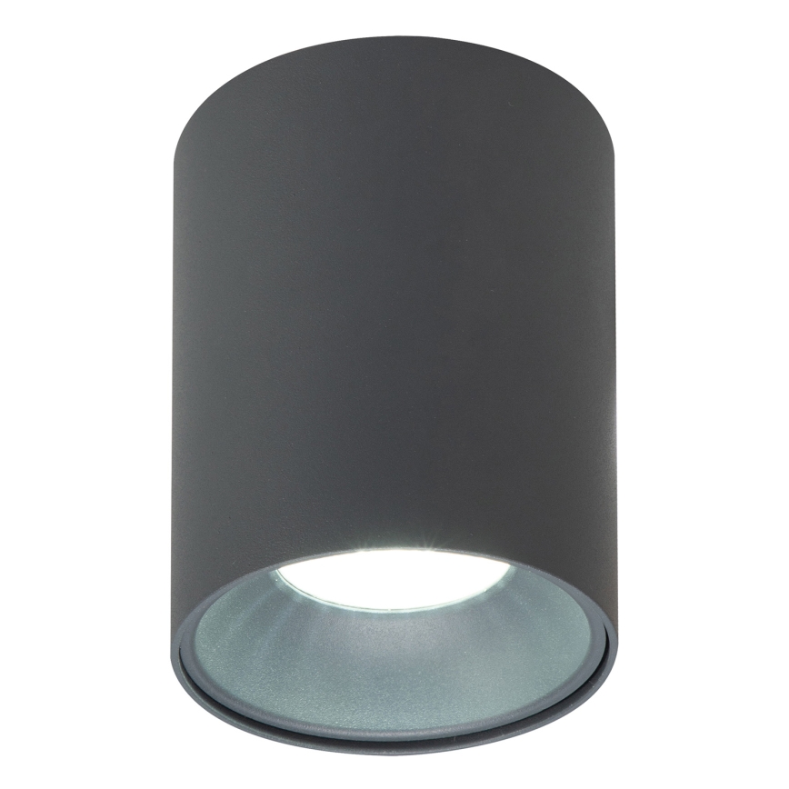 Brilagi - TRINE LED RGBW hämardatav suunav valgusti 1xGU10/4,8W/230V 3000K antratsiit + kaugjuhtimispult