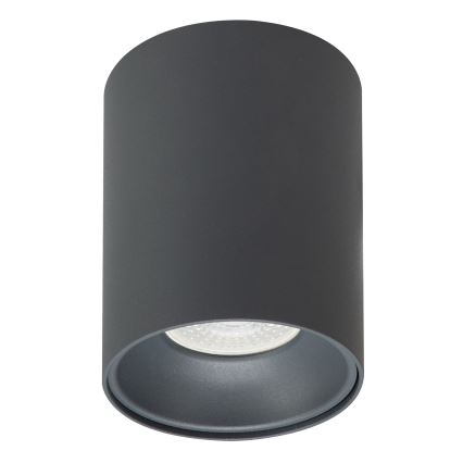 Brilagi - TRINE LED RGBW hämardatav suunav valgusti 1xGU10/4,8W/230V 3000K antratsiit + kaugjuhtimispult