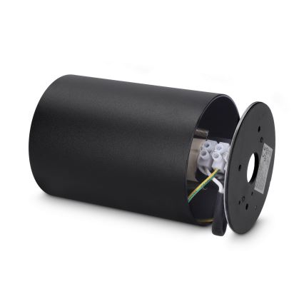 Brilagi - Hämardatav LED RGBW punktvalgusti TRINE 1xGU10/4,8W/230V 3000K must/kuld + kaugjuhtimispult