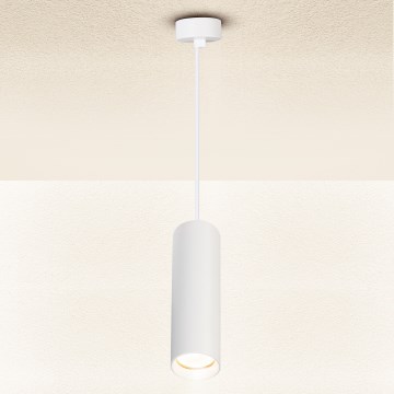 Brilagi - LED RGBW hämardatav ripplamp kaablil SELE 1xGU10/6,5W/230V 2700-6500K valge
