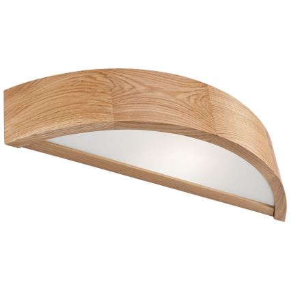 Brilagi - LED RGBW hämardatav seinavalgusti CARVALHO 1xE27/9W/230V 2700-6500K Wi-Fi tamm