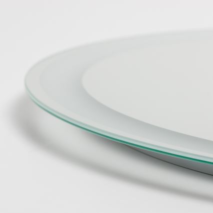 Brilagi - LED RGBW vannitoa soojendusega peegel AVA PRO LED/18W/230V Ø 60 cm IP44 CRI 90 hämardatav + CCT