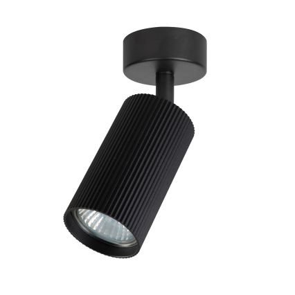 Brilagi - LED RGBW hämardatav kohtvalgusti SELE MODERN 1xGU10/4,8W/230V 3000K must + kaugjuhtimispult