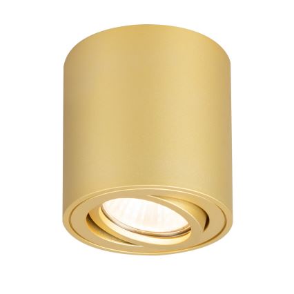 Brilagi - LED RGBW hämardatav kohtvalgusti MIA 1xGU10/4,8W/230V 3000K 84x80 mm kuldne + kaugjuhtimispult