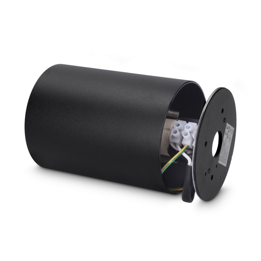 Brilagi - LED RGBW hämardatav spotvalgusti TRINE 1xGU10/30W/230V 2700-6500K Wi-Fi must/kuldne