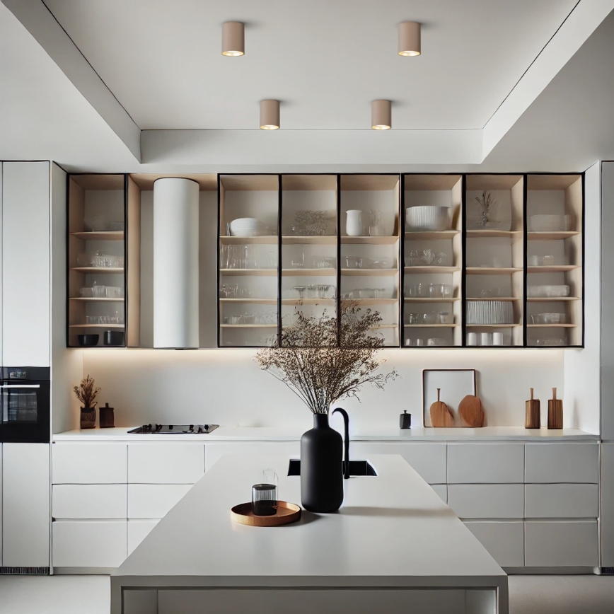 Brilagi - LED RGBW hämardatav punktvalgusti TRINE 1xGU10/6W/230V 3000K beež/kuldne + kaugjuhtimispult