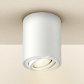 Brilagi - LED RGBW hämardatav suunav valgusti MIA 1xGU10/30W/230V 2700-6500K Wi-Fi 100x80 mm valge