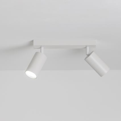 Brilagi - LED RGBW hämardatav suunavalgusti SELE 2xGU10/4,8W/230V 3000K valge + kaugjuhtimispult