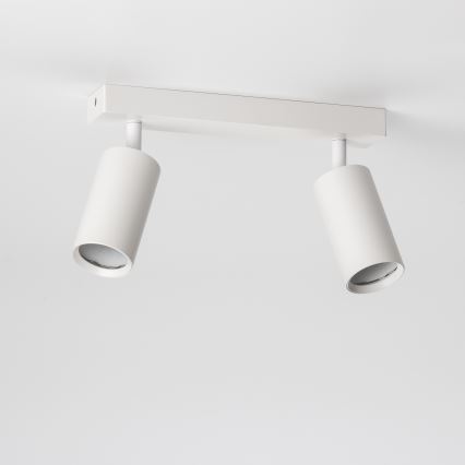 Brilagi - LED RGBW hämardatav suunavalgusti SELE 2xGU10/4,8W/230V 3000K valge + kaugjuhtimispult