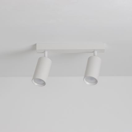 Brilagi - LED RGBW hämardatav suunavalgusti SELE 2xGU10/4,8W/230V 3000K valge + kaugjuhtimispult