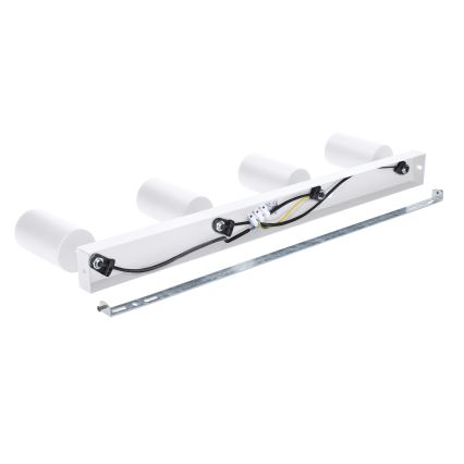 Brilagi - LED RGBW hämardatav spottvalgusti SELE 4xGU10/4,8W/230V 3000K valge + kaugjuhtimispult