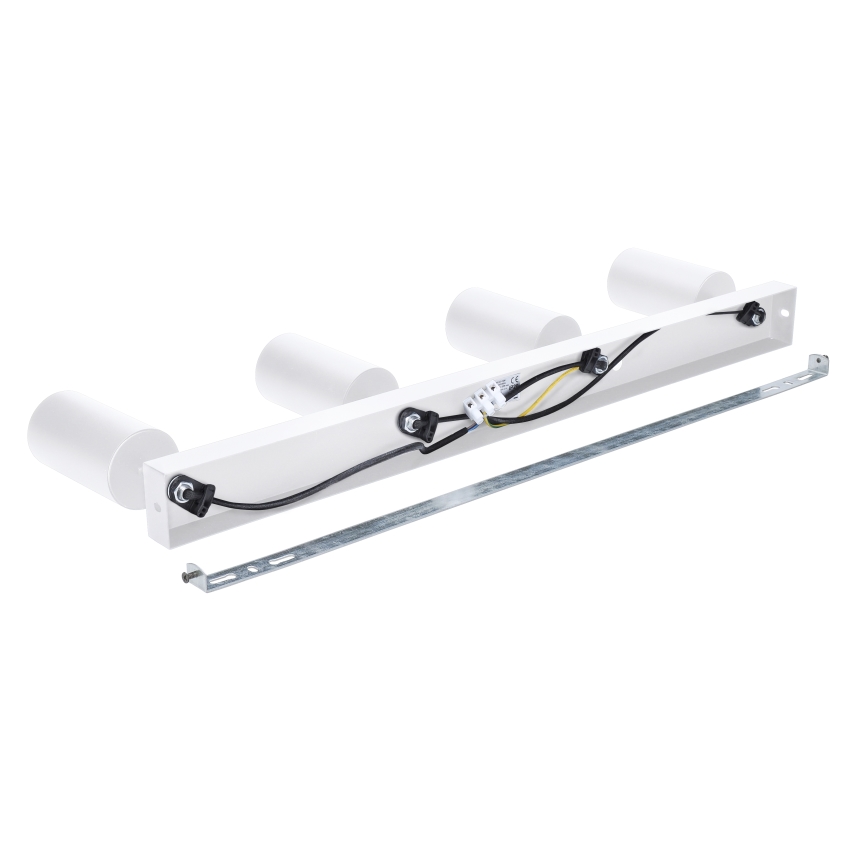 Brilagi - LED RGBW hämardatav spottvalgusti SELE 4xGU10/4,8W/230V 3000K valge + kaugjuhtimispult