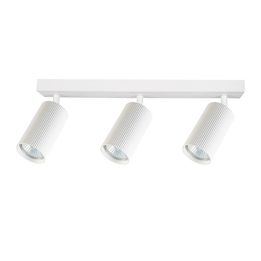 Brilagi - LED RGBW hämardatav spott SELE MODERN 3xGU10/4,8W/230V 3000K valge + kaugjuhtimispult