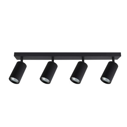 Brilagi - LED RGBW hämardatav kohavalgusti SELE MODERN 4xGU10/6,5W/230V 2700-6500K Wi-Fi must