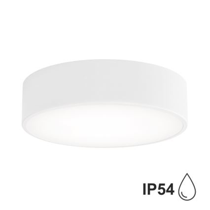 Brilagi - LED RGBW hämardatav vannitoa laelamp CLARE 2xE27/9W/230V 2700-6500K läbimõõt 30 cm IP54 Wi-Fi valge